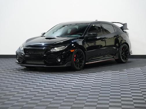 2021 Honda Civic Type R Touring