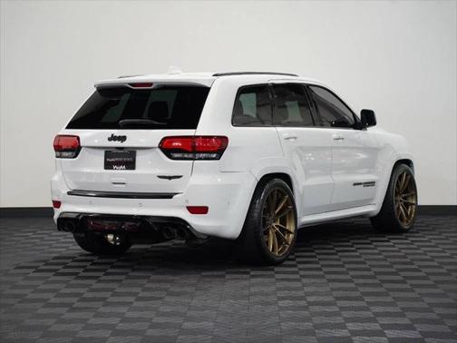 2018 Jeep Grand Cherokee Trackhawk
