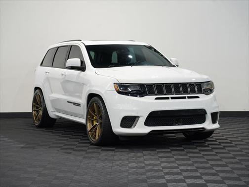2018 Jeep Grand Cherokee Trackhawk