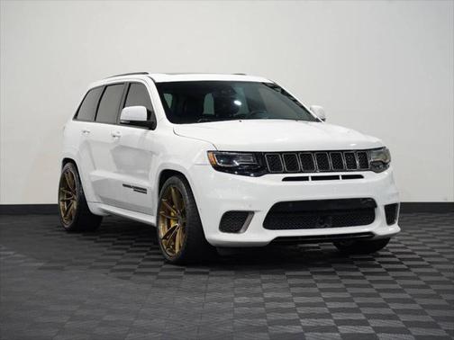 2018 Jeep Grand Cherokee Trackhawk