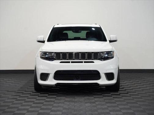 2018 Jeep Grand Cherokee Trackhawk