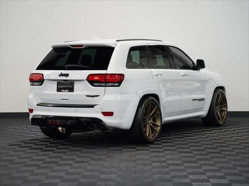 2018 Jeep Grand Cherokee Trackhawk