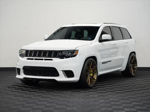 2018 Jeep Grand Cherokee Trackhawk