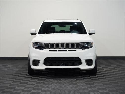 2018 Jeep Grand Cherokee Trackhawk