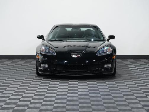 2008 Chevrolet Corvette Z06