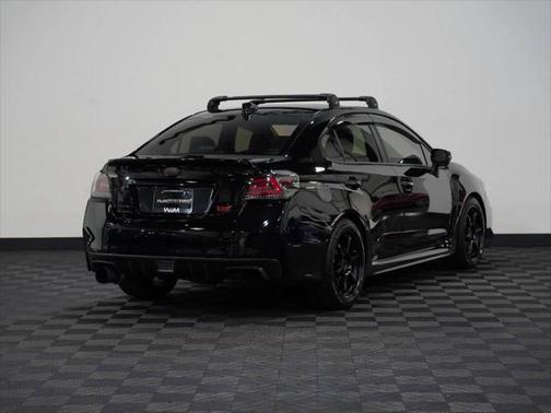 2018 Subaru WRX STI Limited