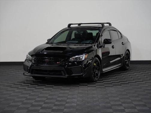 2018 Subaru WRX STI Limited
