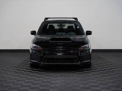 2018 Subaru WRX STI Limited