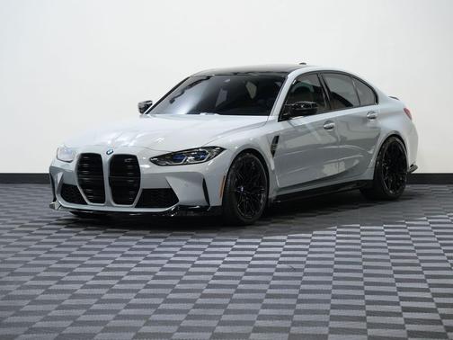 2021 BMW M3 Competition
