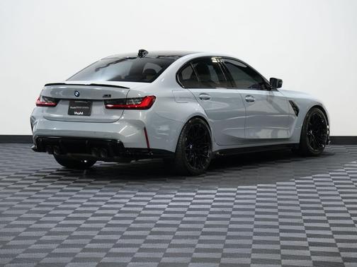 2021 BMW M3 Competition