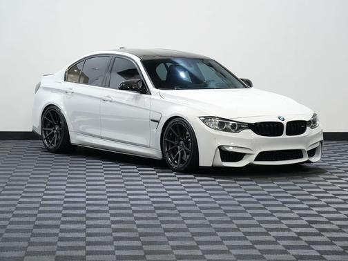 2017 BMW M3 Base