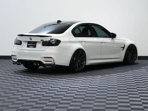 2017 BMW M3 Base
