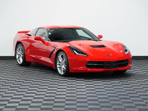 2014 Chevrolet Corvette Stingray Z51