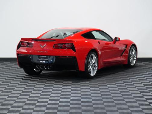 2014 Chevrolet Corvette Stingray Z51