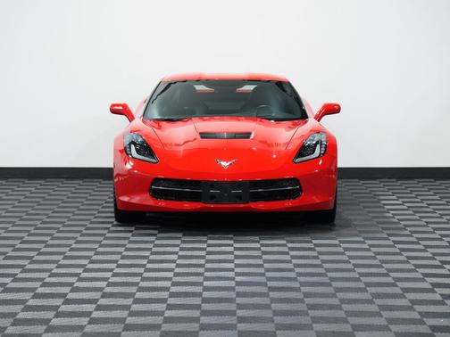 2014 Chevrolet Corvette Stingray Z51