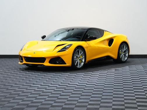 2024 Lotus Emira V6 First Edition