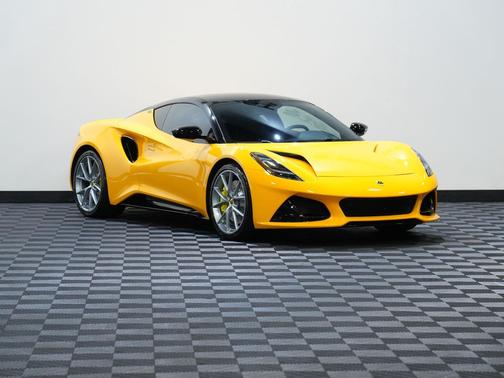 2024 Lotus Emira V6 First Edition