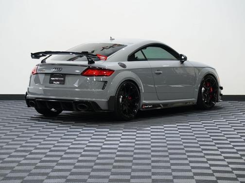 GRAY 2019 Audi TT RS 2.5T