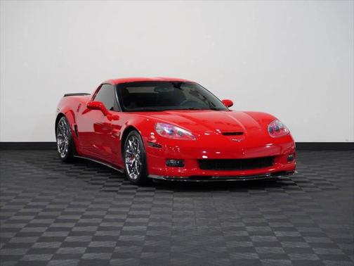 2012 Chevrolet Corvette Z06