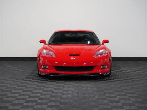 2012 Chevrolet Corvette Z06