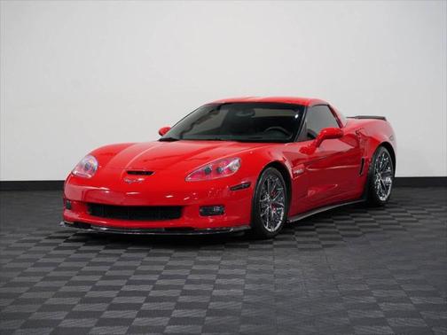 2012 Chevrolet Corvette Z06