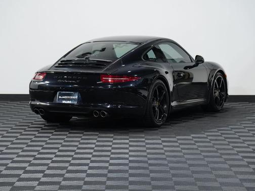 2013 Porsche 911 Carrera S