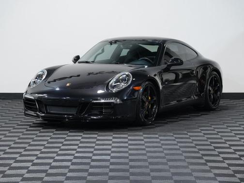 2013 Porsche 911 Carrera S