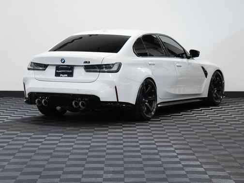 2024 BMW M3 Competition