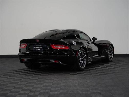 2013 Dodge SRT Viper GTS