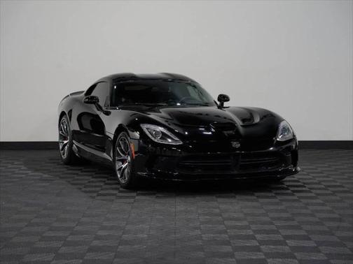 2013 Dodge SRT Viper GTS