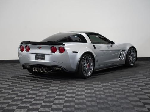 2012 Chevrolet Corvette Grand Sport