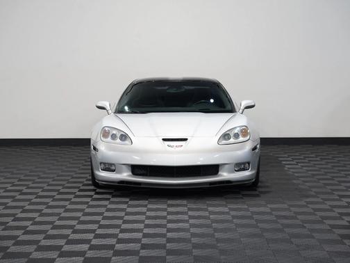 2012 Chevrolet Corvette Grand Sport