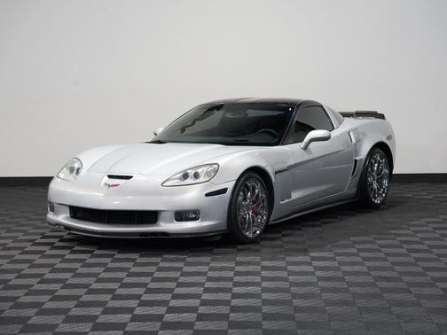 2012 Chevrolet Corvette Grand Sport
