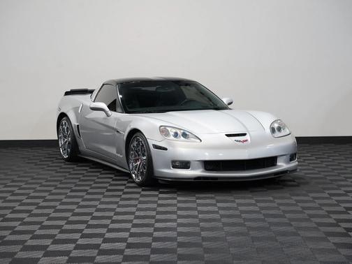 2012 Chevrolet Corvette Grand Sport