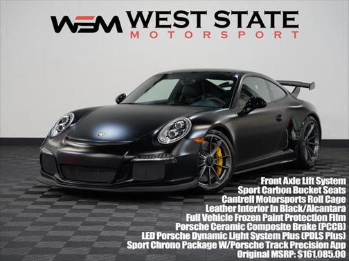 2015 Porsche 911 GT3