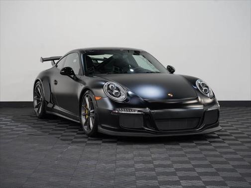 2015 Porsche 911 GT3