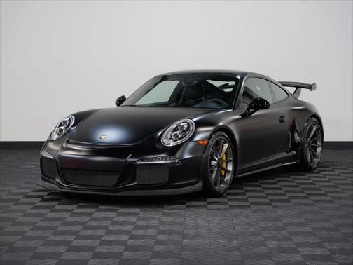 2015 Porsche 911 GT3