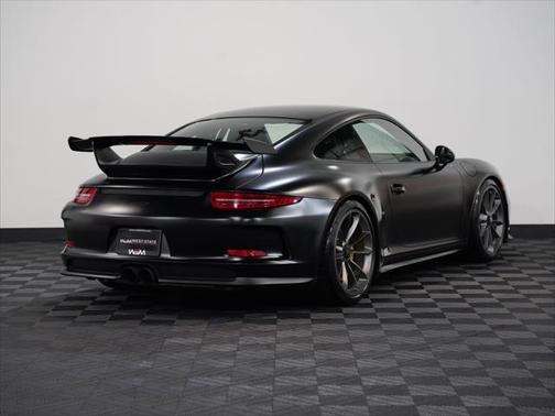 2015 Porsche 911 GT3