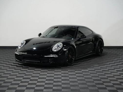 2014 Porsche 911 Carrera 4S