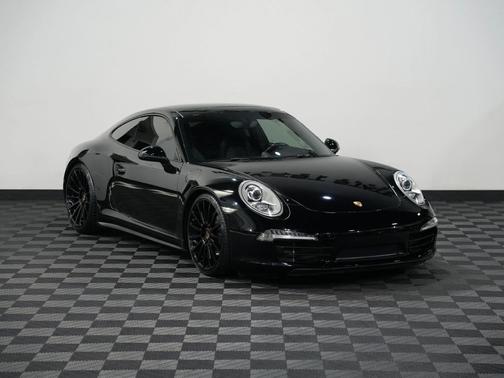 2014 Porsche 911 Carrera 4S