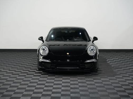 2014 Porsche 911 Carrera 4S