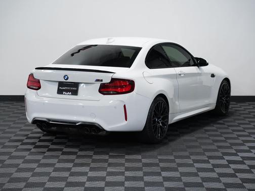2020 BMW M2 Competition