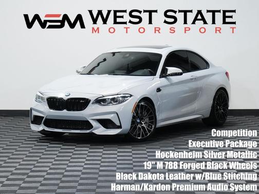 2020 BMW M2 Competition