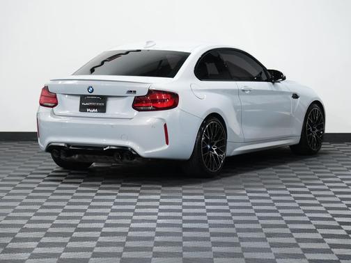 2020 BMW M2 Competition