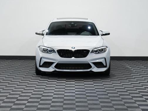 2020 BMW M2 Competition