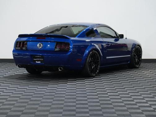 2008 Ford Mustang GT Deluxe