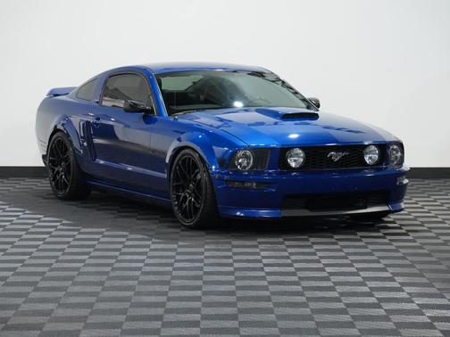 2008 Ford Mustang GT Deluxe