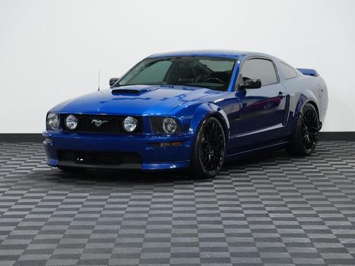 2008 Ford Mustang GT Deluxe
