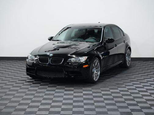 2011 BMW M3 Base