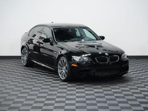 2011 BMW M3 Base